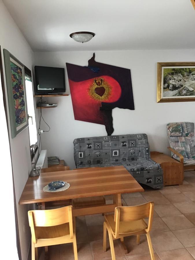 Vila Noblesa Villa Most Na Soci Luaran gambar