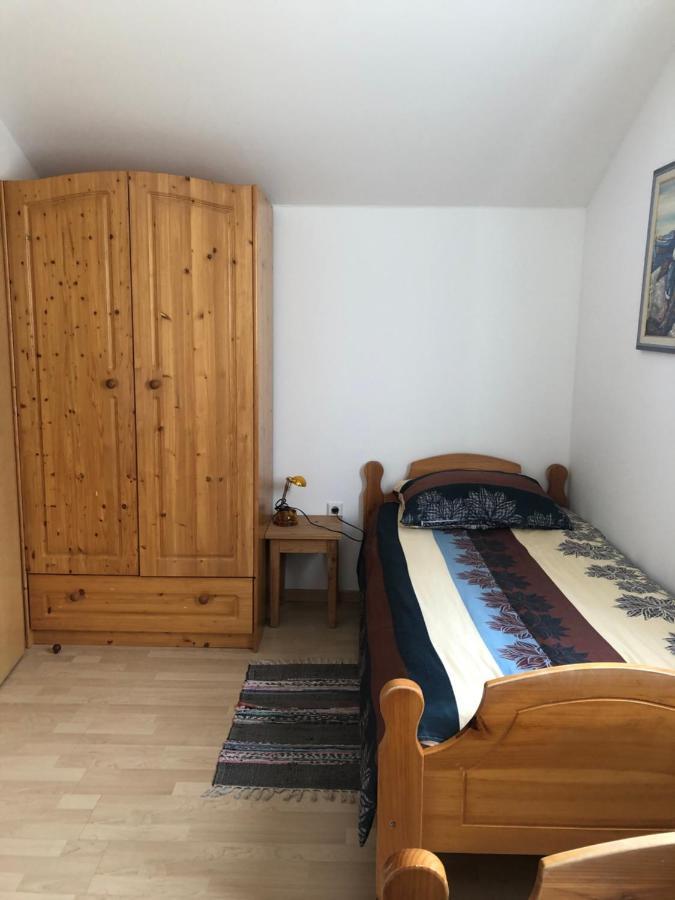 Vila Noblesa Villa Most Na Soci Luaran gambar